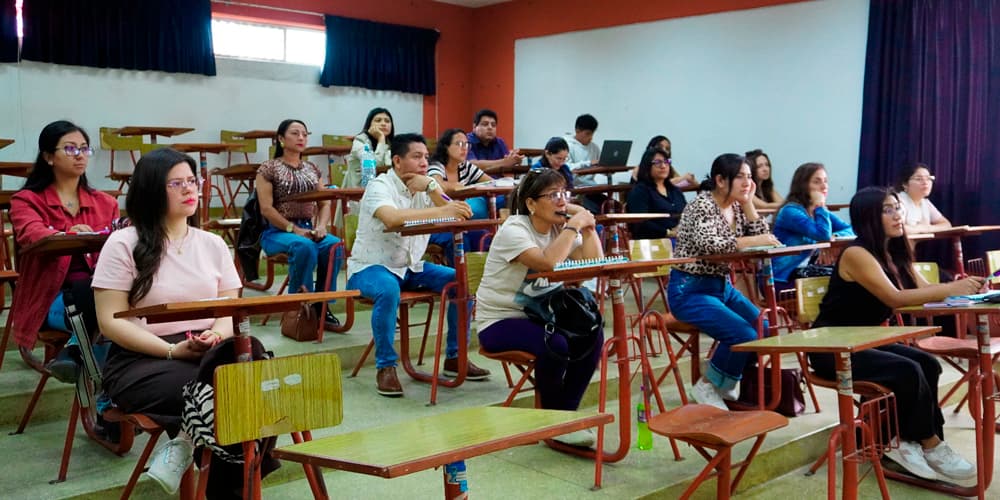 Incripciones para 106 programas de maestría y doctorado en UNT