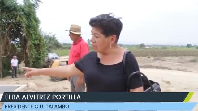 Mejora en Infraestructura de Riego en Jequetepeque, Perú