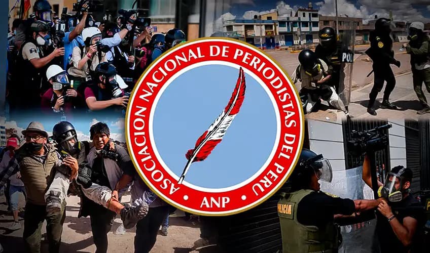 Año más peligroso para periodismo en Perú: 458 ataques en 2025