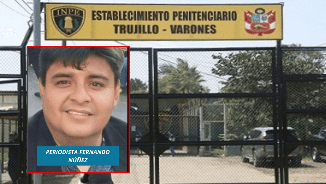 Condena de 18 meses en asesinato de periodista en Pacasmayo
