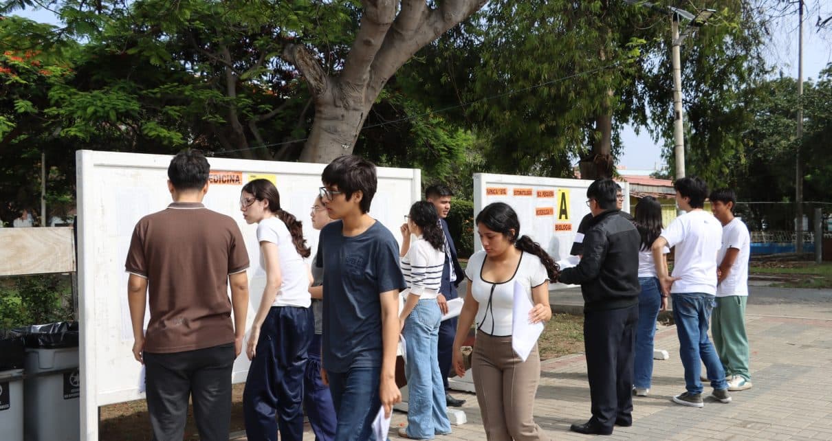 Resultados Examen Sumativo CEPUNT 2026-II en el valle Jequetepeque