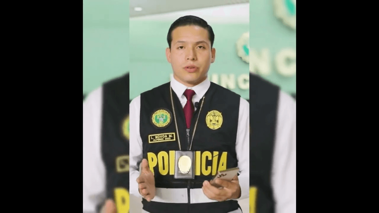 Prevención de estafas financieras en Chepén – Campaña Municipal