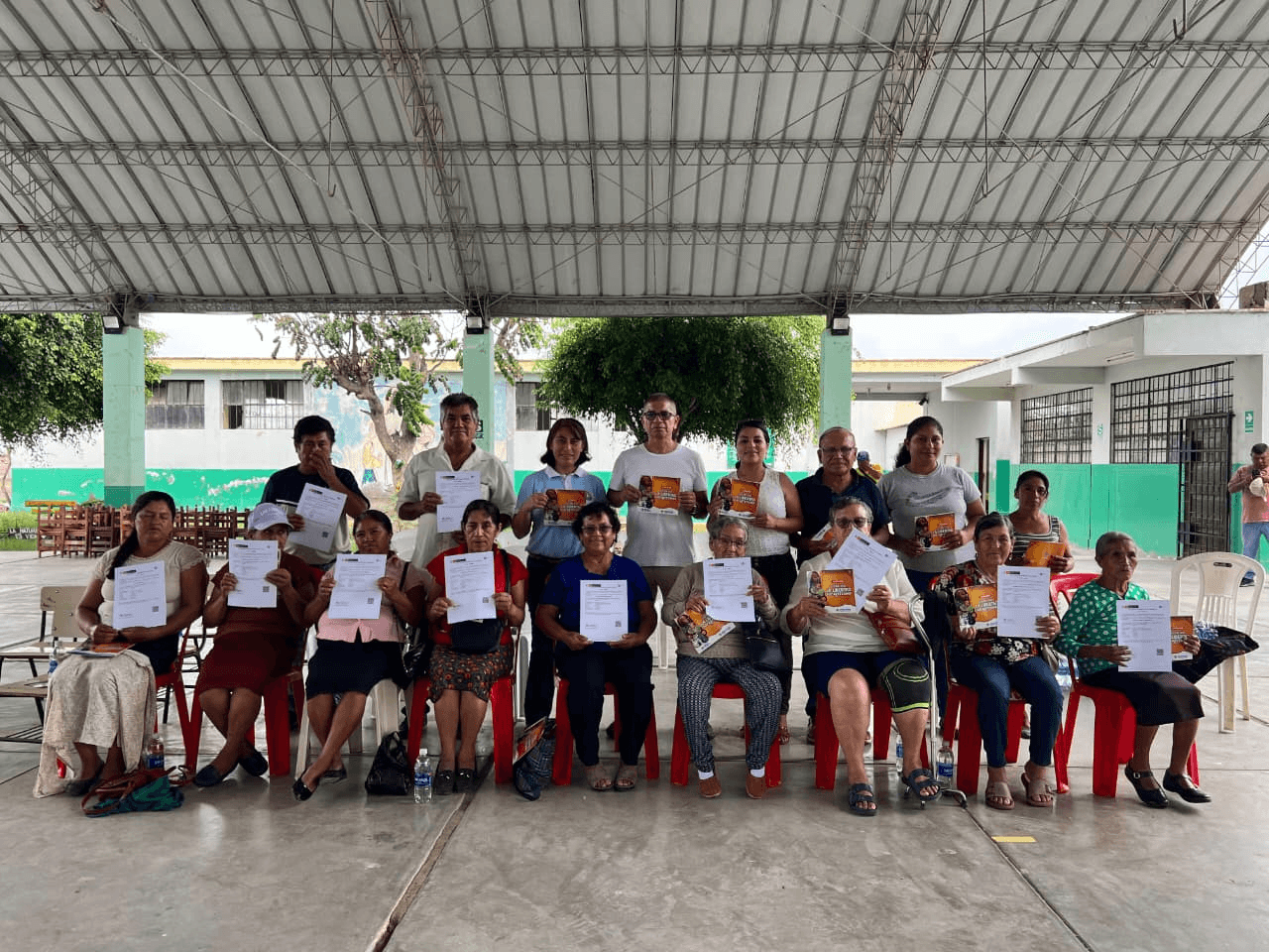 Gobierno impulsa formalización artesanal en Chepén con RNA