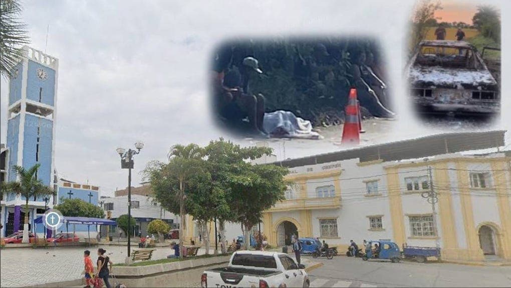 Chepén lidera en crímenes en La Libertad: medidas de emergencia