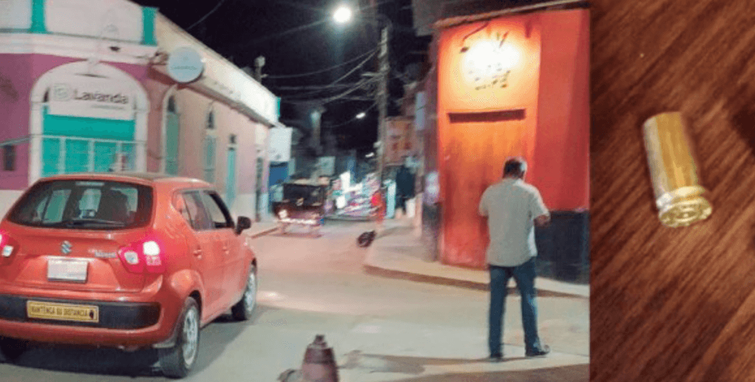 Balacera en Pacasmayo: Incidente en Plaza de Armas