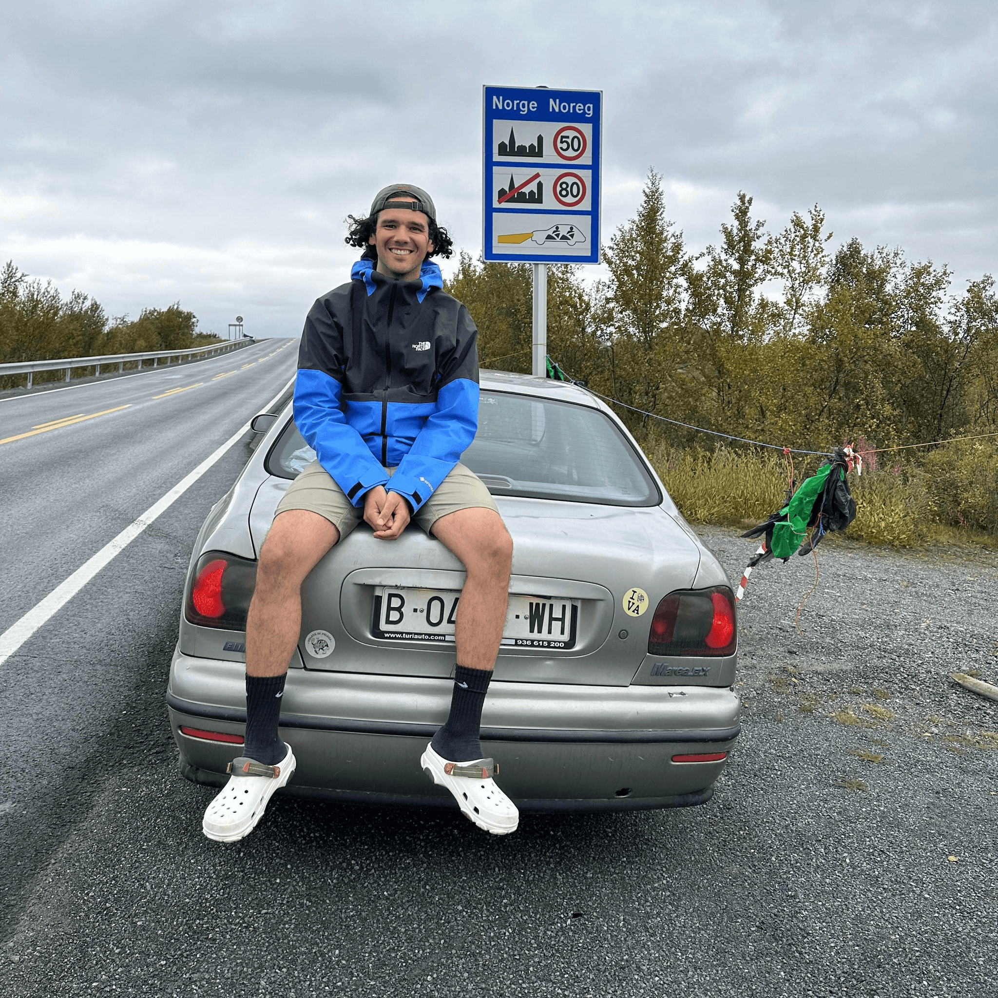 Aventura épica de Volata di Peluca: Toda América, hoy en Pacasmayo