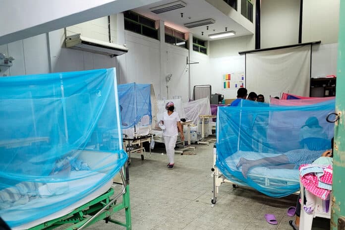 Dengue en La Libertad: 200 casos reportados en Virú y Chao