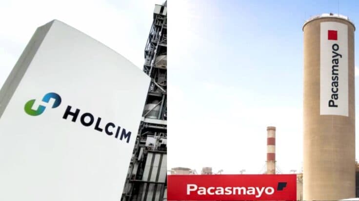 Holcim adquiere Cementos Pacasmayo por US$1,500 millones