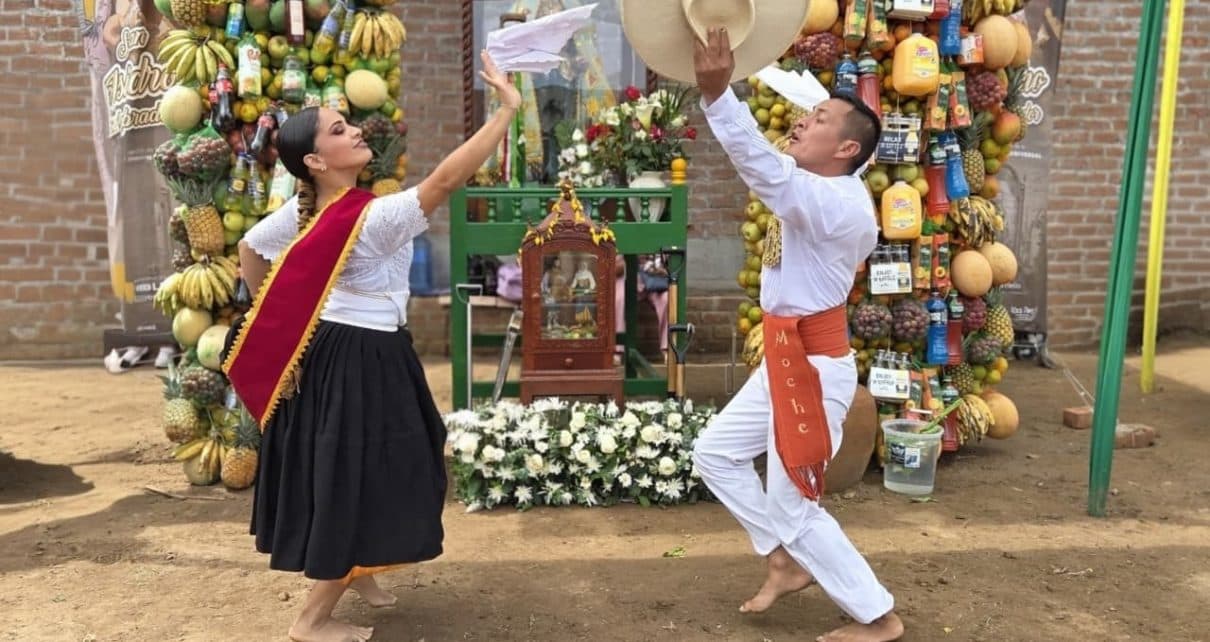 Conversatorio Virtual: Marinera Norteña e Identidad Peruana
