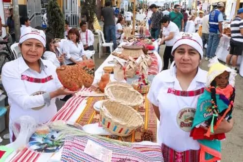 Festival Nacional del Pan en Trujillo: +30,000 asistentes