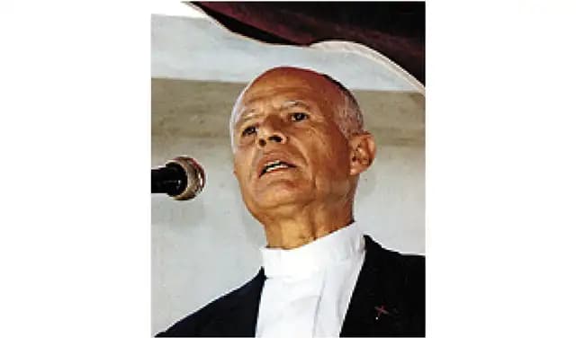 Padre Fernando: Teología y acción