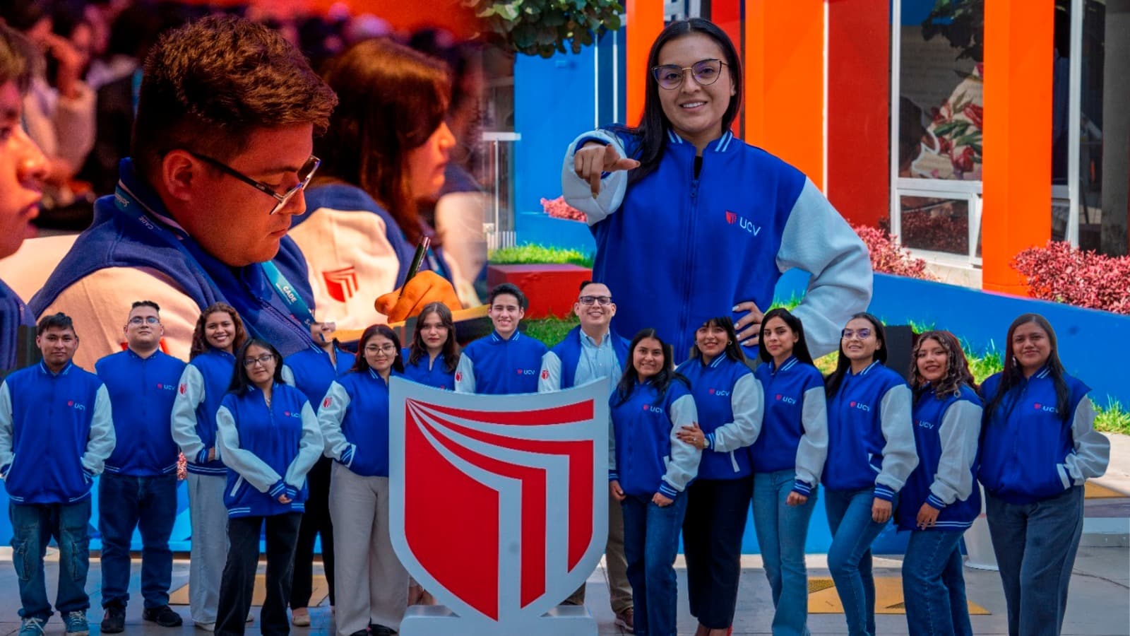 Estudiantes vallejianos triunfan en CADE 2026