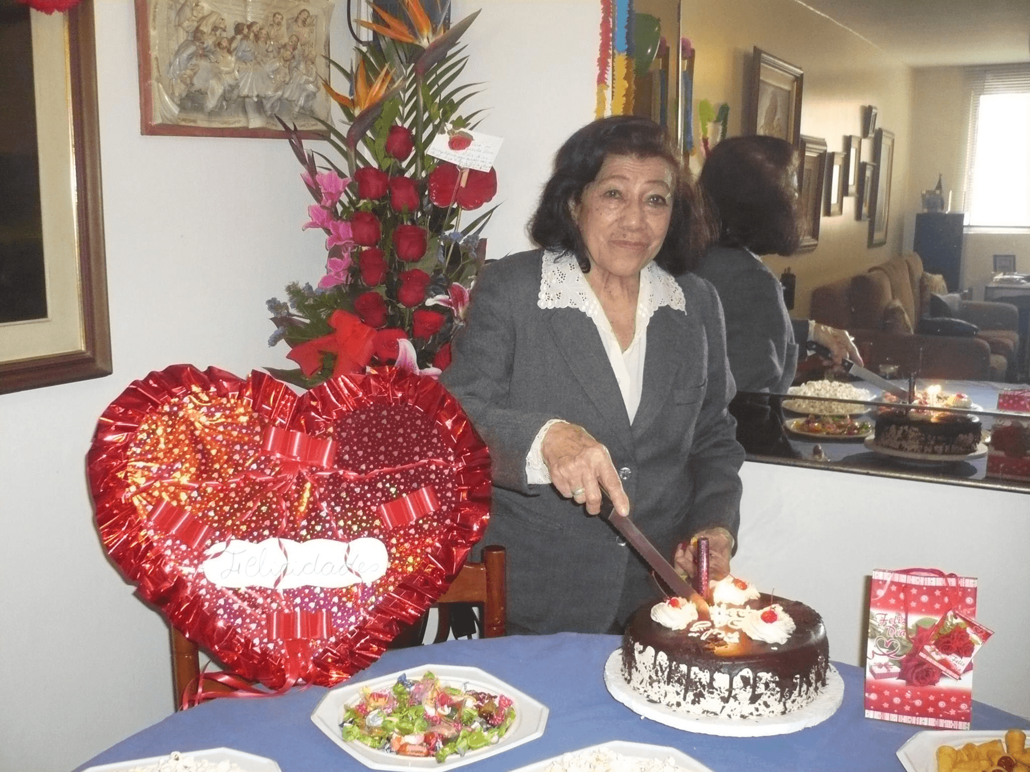 Esperanza Silva de Cancino: Jardín 178 tiene nuevo nombre