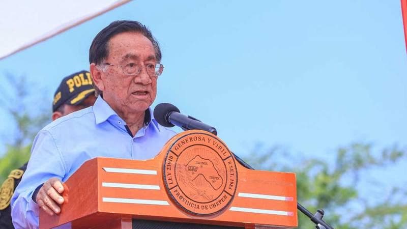 Balcázar cierra brechas en Chepén y La Libertad