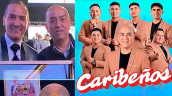 Los Caribeños de Guadalupe: Pelea entre hermanos Aspericueta