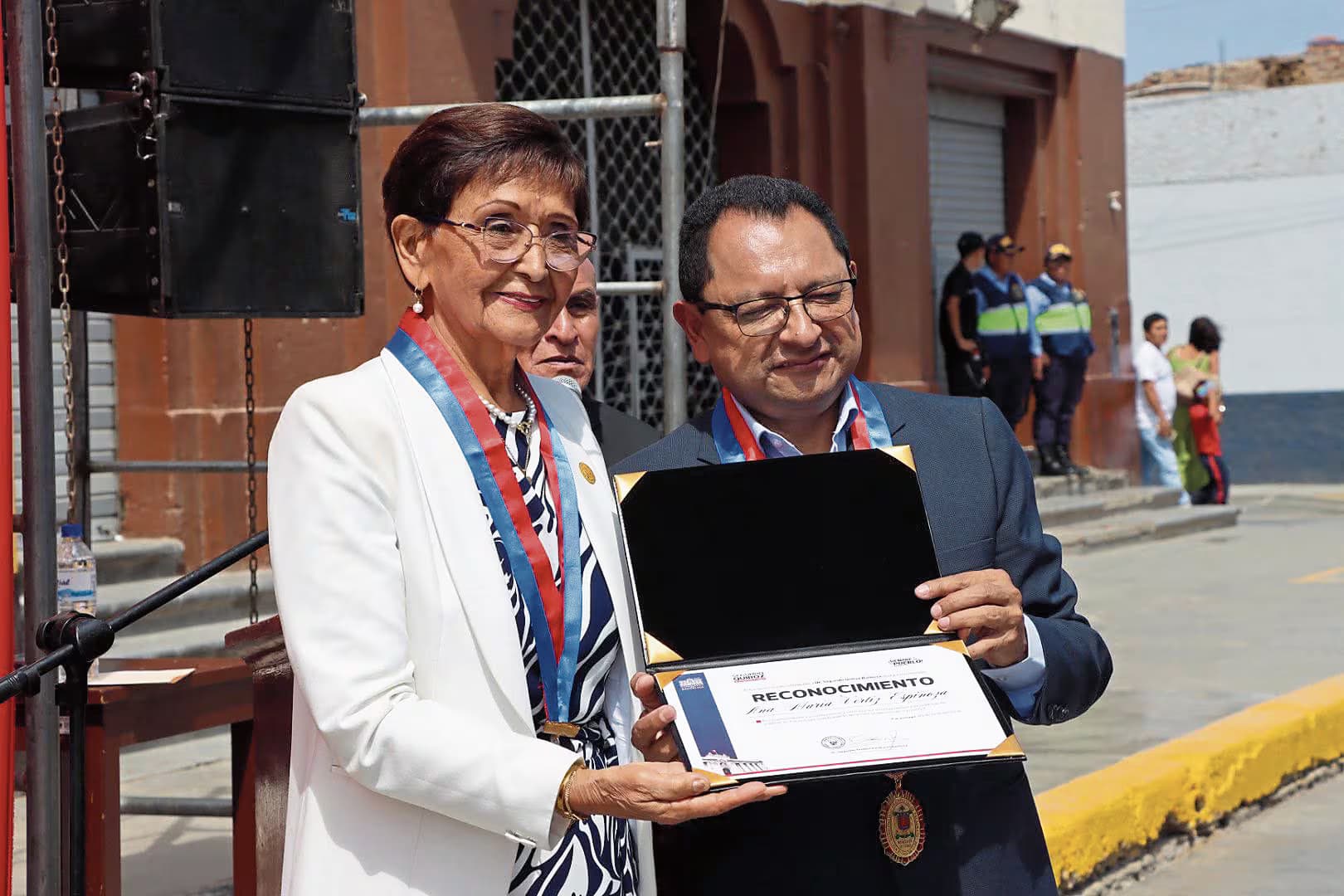 Ana María Vértiz, nueva alcaldesa interina de Pacasmayo