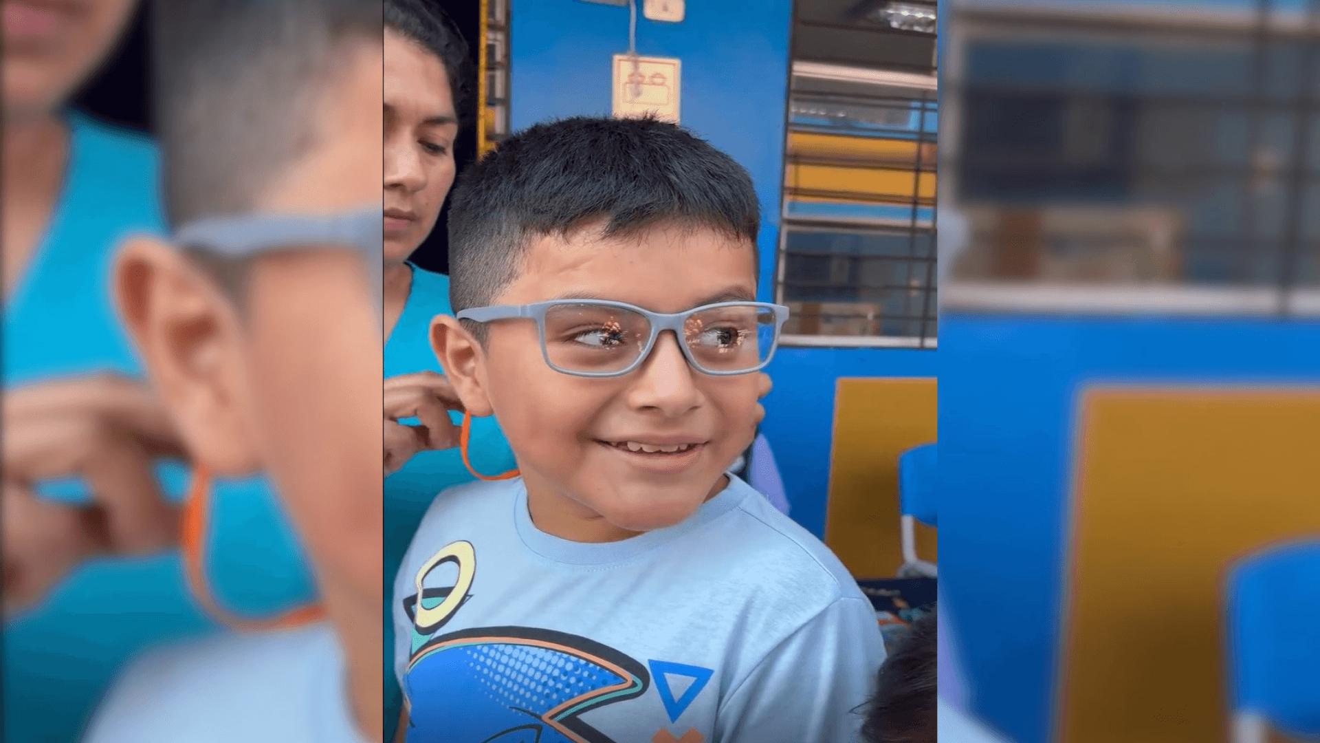Lentes Gratuitos en Pacasmayo: +100 beneficiados