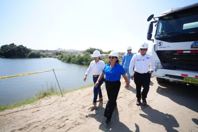Agua potable en Pacasmayo: un gran avance