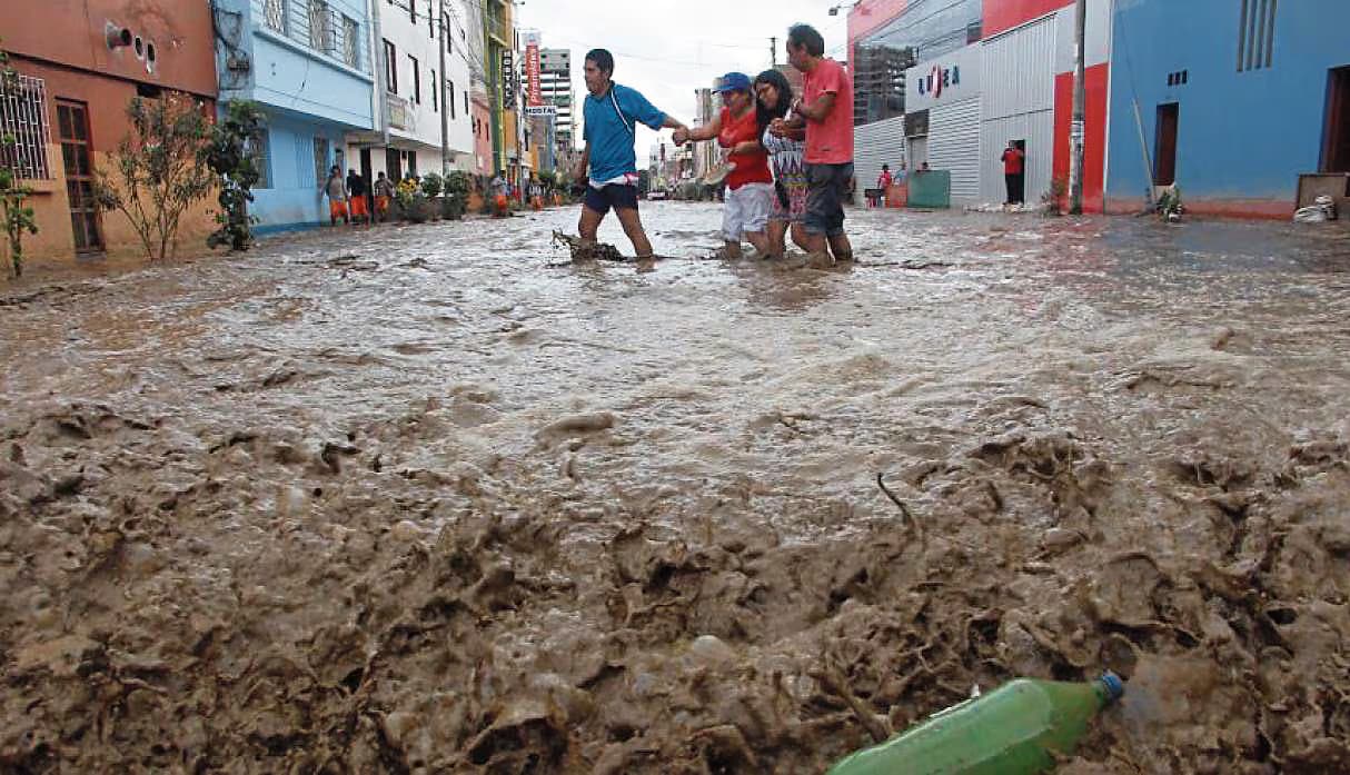 Riesgo de El Niño en San José y Guadalupe