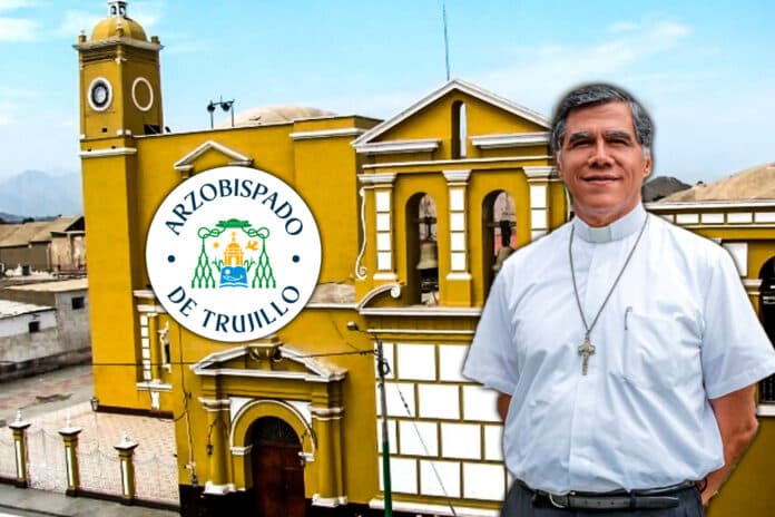 Arzobispado de Trujillo frena restauración Santuario de Guadalupe