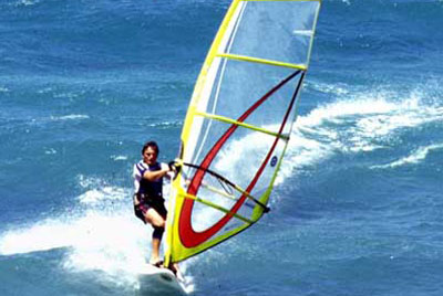 SUDAMERICANO DE WINDSURF SE REALIZARÁ EN PACASMAYO