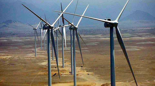 Inauguran en Cupisnique una de las centrales eólicas más grandes del Perú