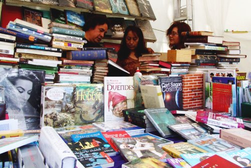 Invitación: IV Feria Popular del Libro – Pacasmayo Lee “Horacio Alva Herrera”