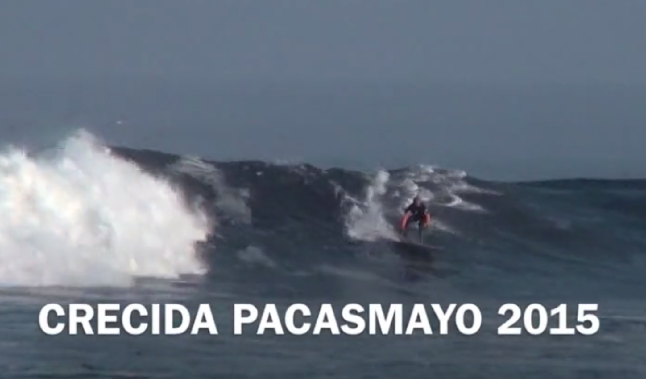 Crecida 2015