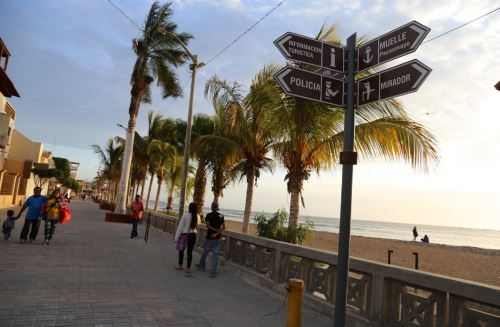 La Libertad: promocionarán región como destino cultural, de aventura y deportes náuticos
