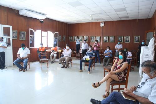 Coronavirus: Hospital de Chepén será centro de referencia para pacientes covid-19