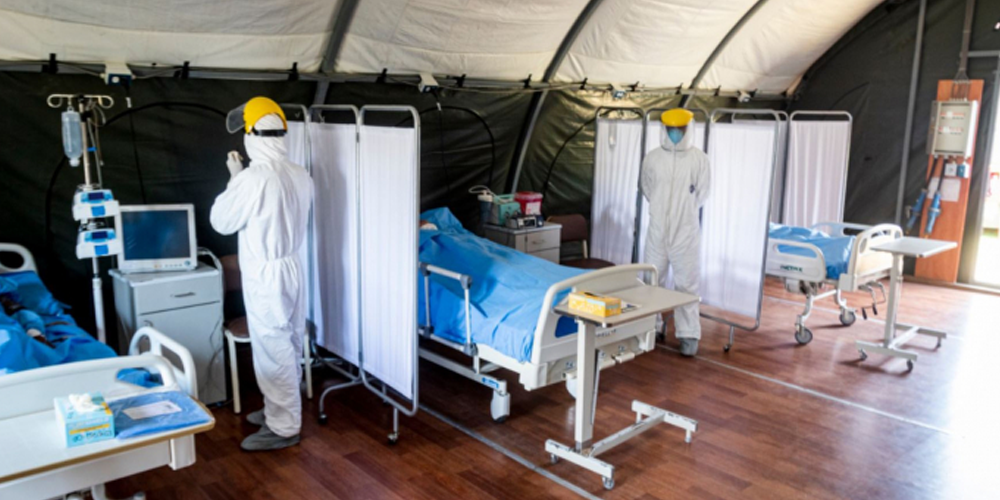 Covid-19 en La Libertad: 262 nuevos contagiados y 42 fallecidos más por coronavirus