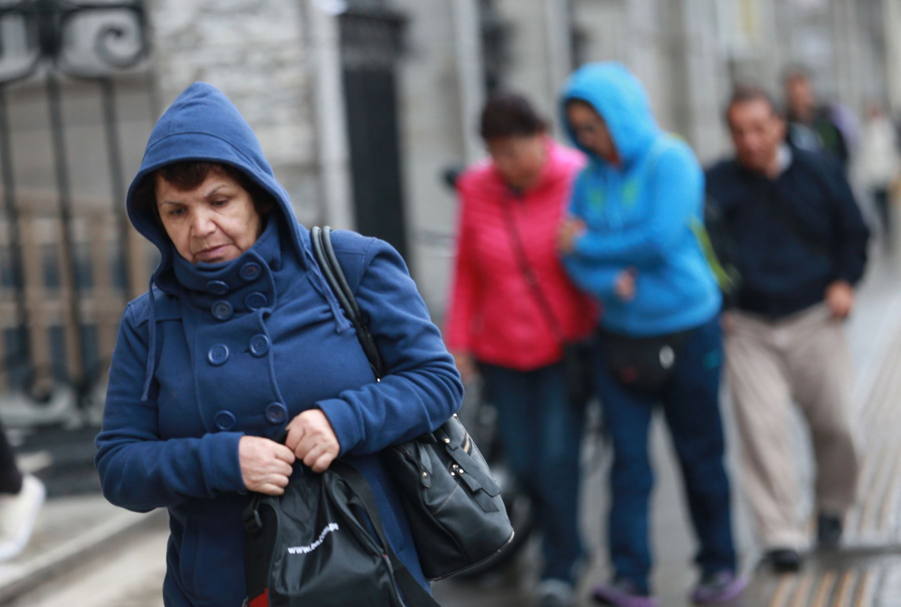 Frío se acentúa en La Libertad y temperatura mínima es la más baja de últimos cinco años