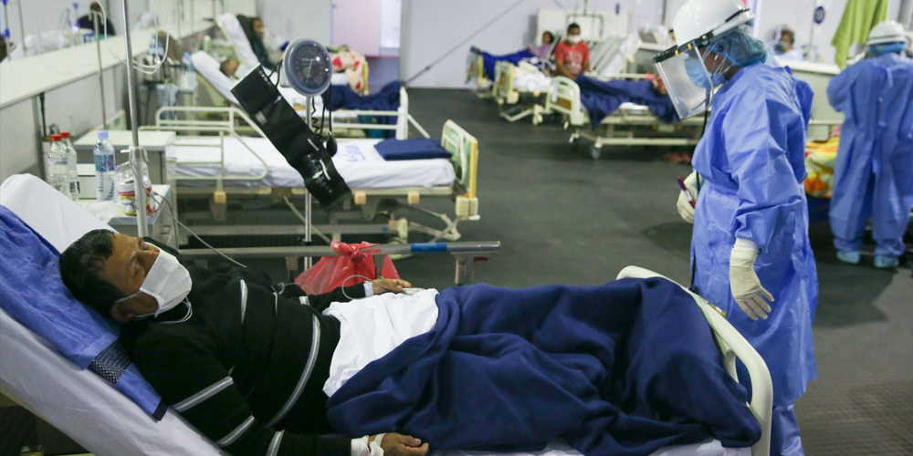 La Libertad supera los 23 mil contagiados de coronavirus