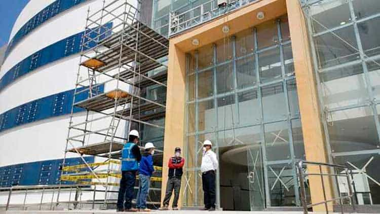 En setiembre estará listo hospital en Pacasmayo que beneficiará a cerca de 50 mil personas