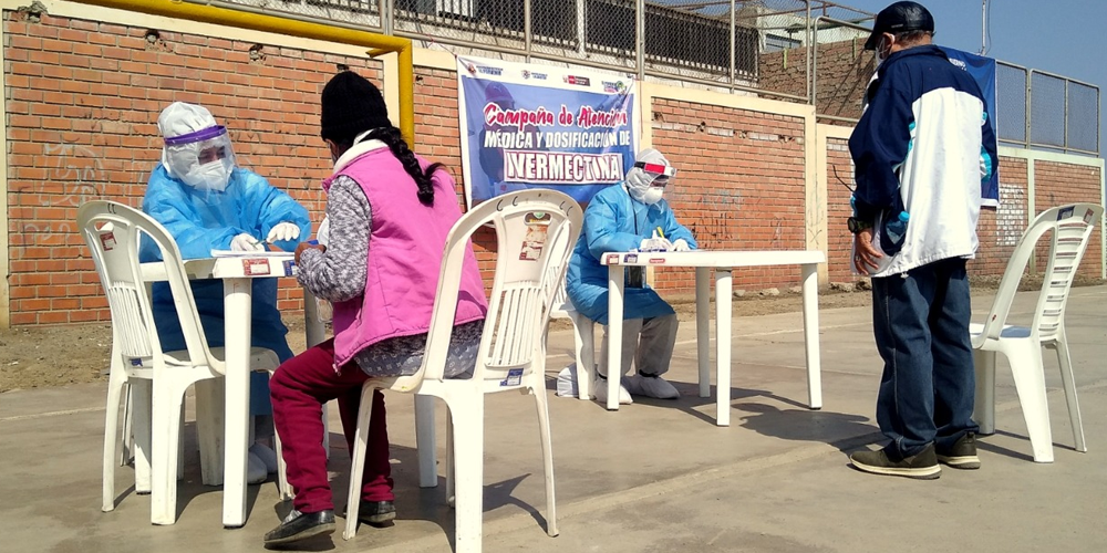 Coronavirus en La Libertad: 244 casos positivos y 26 fallecidos en las últimas 24 horas