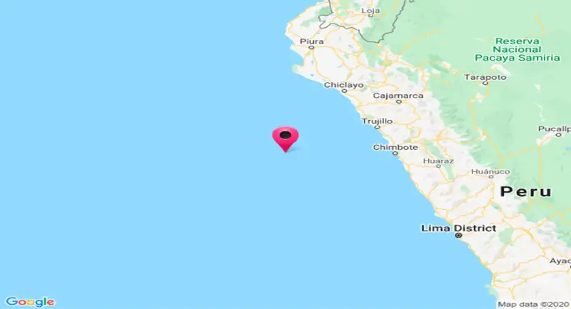 Temblor hoy en La Libertad: sismo de 4.5 se registra en San Pedro de Lloc (Pacasmayo) este sábado 29 de agosto