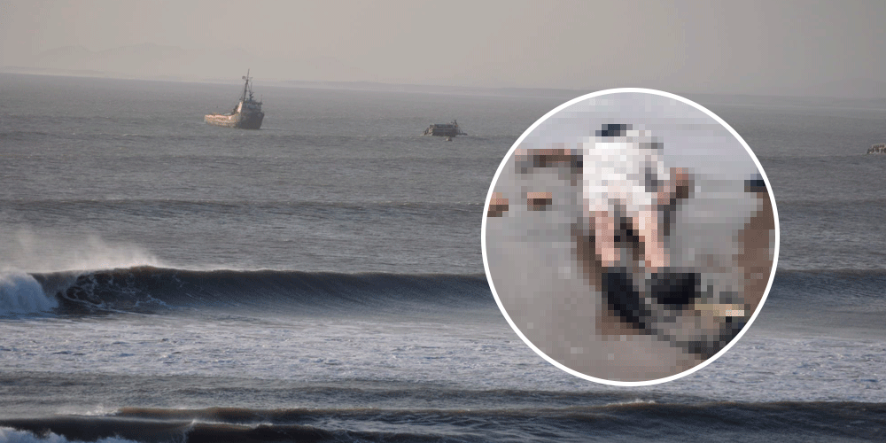 Encuentran cadáver de pescador que desapareció en Malabrigo