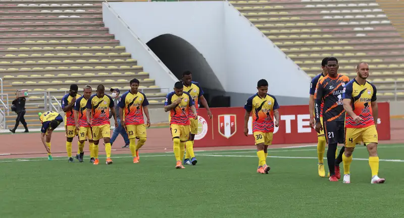 Sport Chavelines vs Unión Huaral EN VIVO por la Fecha 2 de la Liga 2 del fútbol peruano