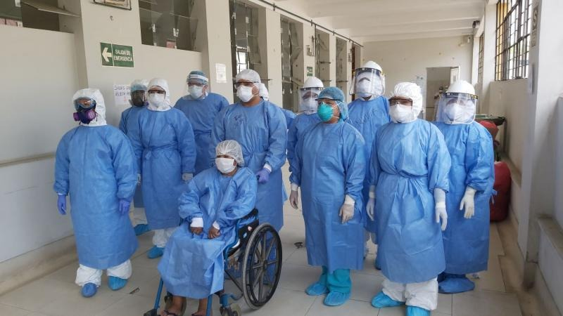 Cuestionan sueldos ofrecidos para enfermeros en Pacasmayo