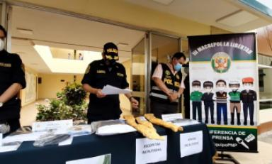 Pacasmayo: capturan a presunto asesino de hombre que falleció en balacera