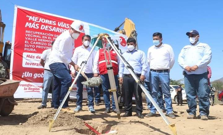 Piura: región registra avance en ejecución de hospitales