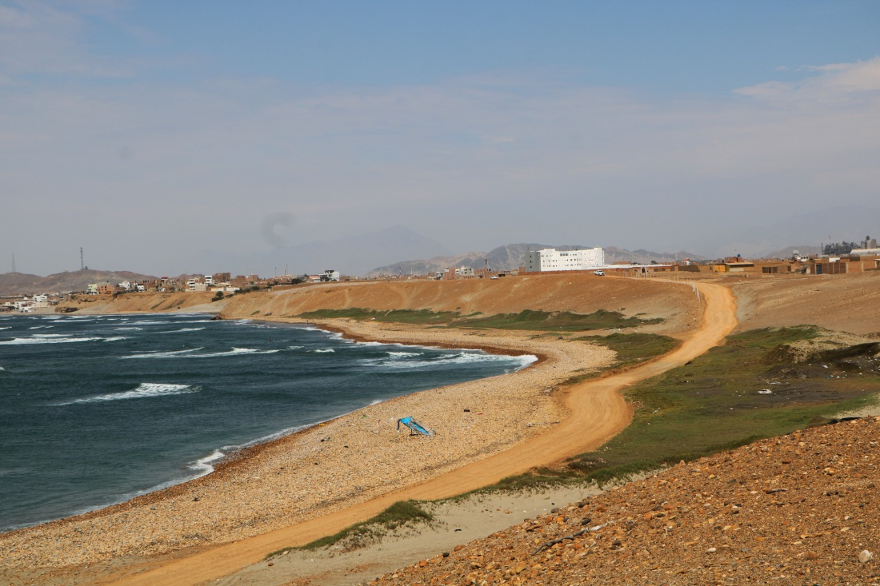 Mejoran 62.2 kilometros de acceso a playas en toda la provincia de Pacasmayo