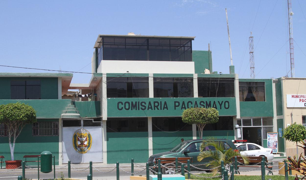 La Libertad: vecinos capturan y golpean a delincuente