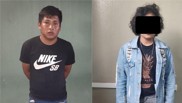Atrapan a ‘Los terribles de El Milagro’ cuando fugaban con auto robado a policía Atrapan a ‘Los terribles de El Milagro’ cuando fugaban con auto robado a policía