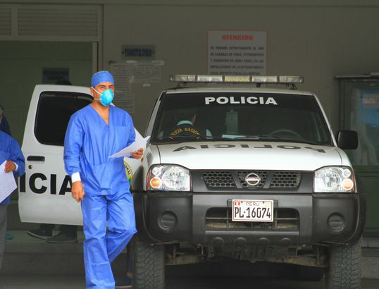 Hallan muerto a hombre desaparecido hace 5 días en La Libertad