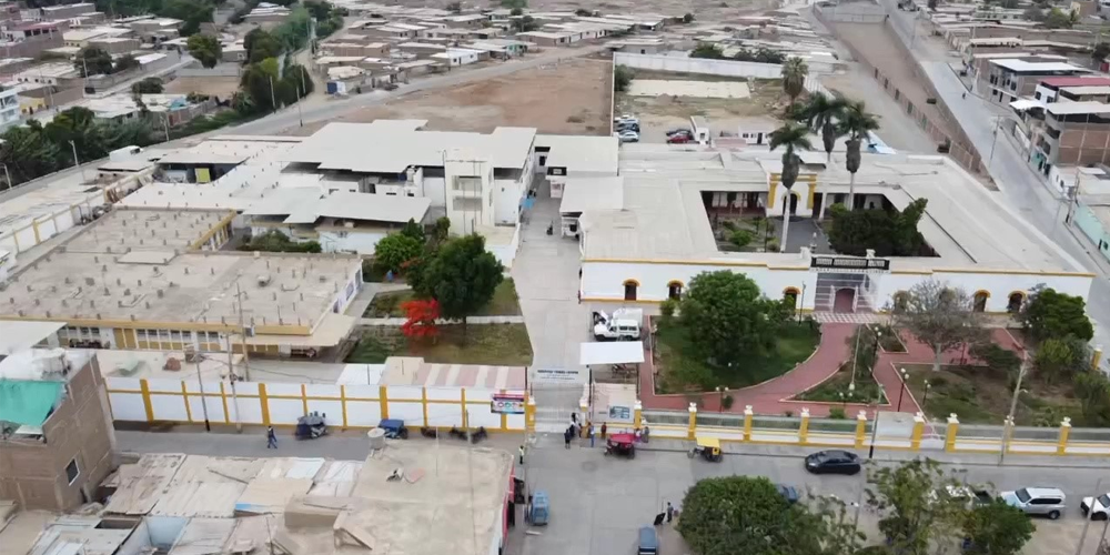 Guadalupe ya tiene planta de oxígeno medicinal