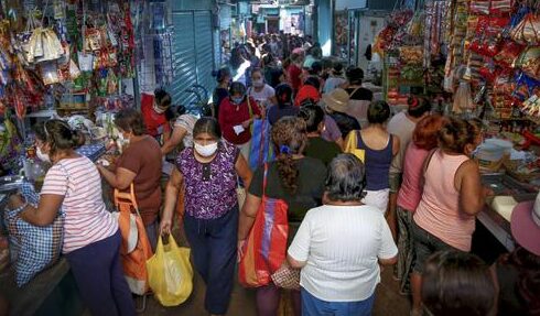 Pacasmayo en la lista de provincias que pasaron a nivel de alerta alto por aumento de contagios