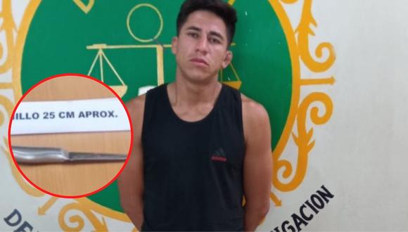 Alias “Renzo Cebolla” cae por intento de asesinato