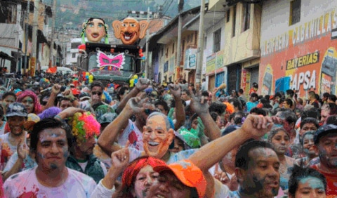 Coronavirus en Perú: carnavales, fiestas costumbristas y otros eventos masivos no están permitidos en Lima y Callao