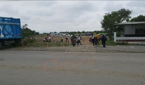 La Libertad: suspenden clases escolares por paro de transportistas